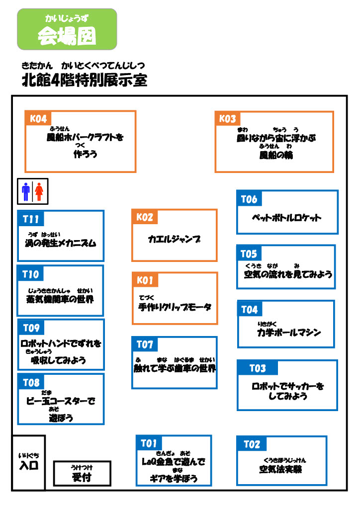 配置図